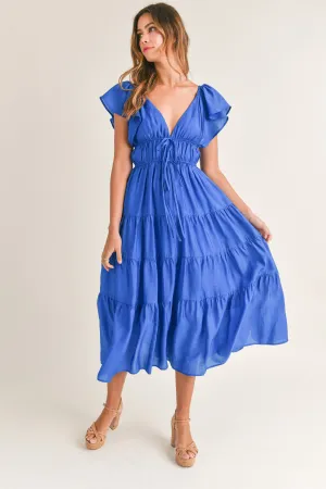 Ocean Breeze Dress