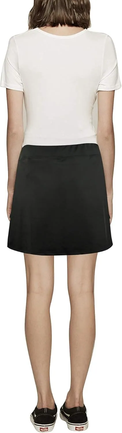 Oyamiki Women's Active Athletic Skort Lightweight Tennis Skirt Perfect for Running Training Sports Golf