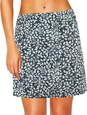 Oyamiki Women's Active Athletic Skort Lightweight Tennis Skirt Perfect for Running Training Sports Golf