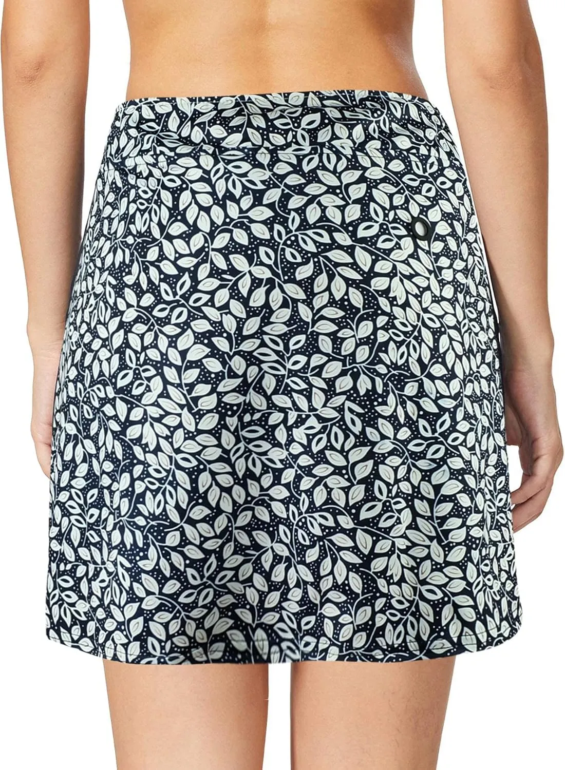 Oyamiki Women's Active Athletic Skort Lightweight Tennis Skirt Perfect for Running Training Sports Golf