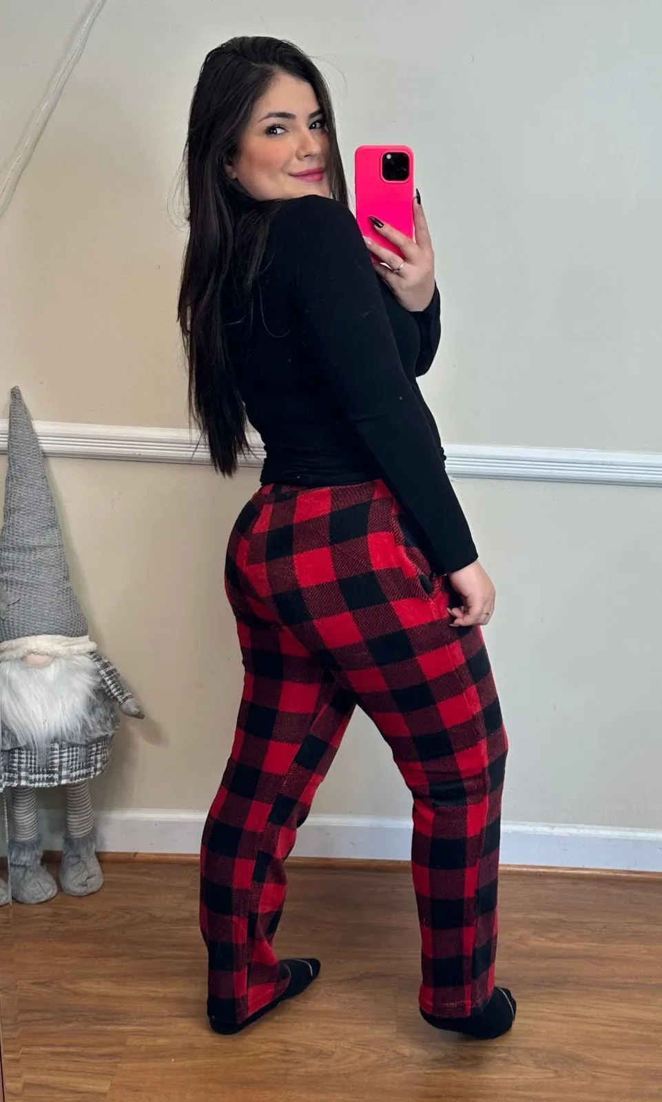 #P935 Christmas Ready Pajama Pants