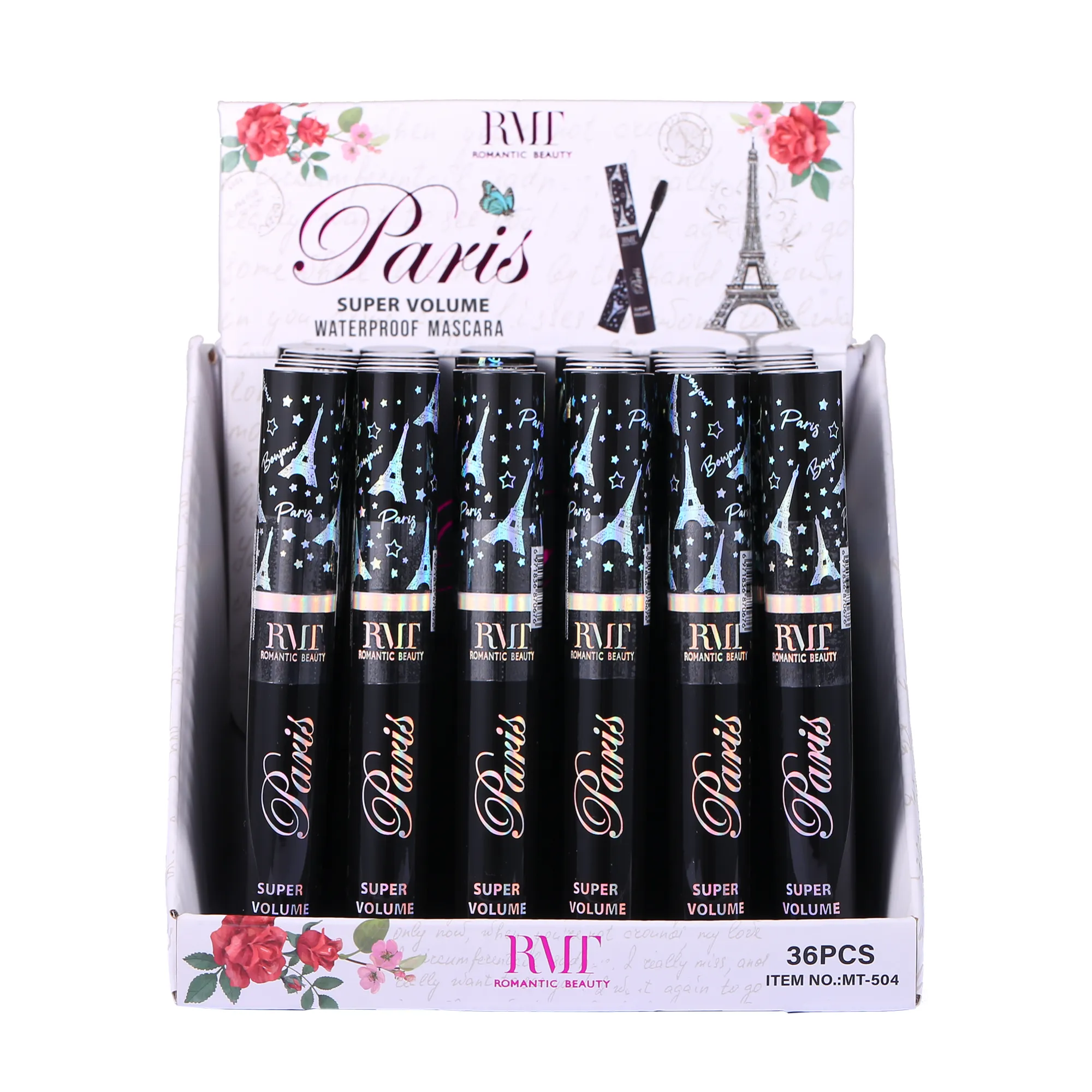 Paris Mascara