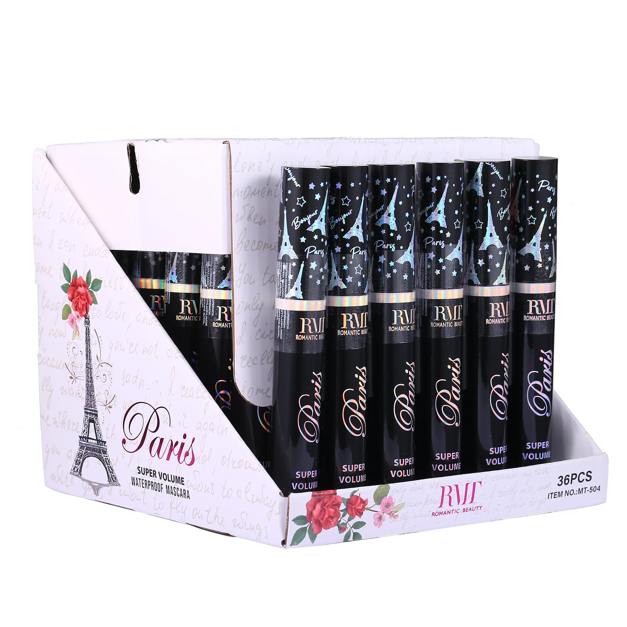 Paris Mascara