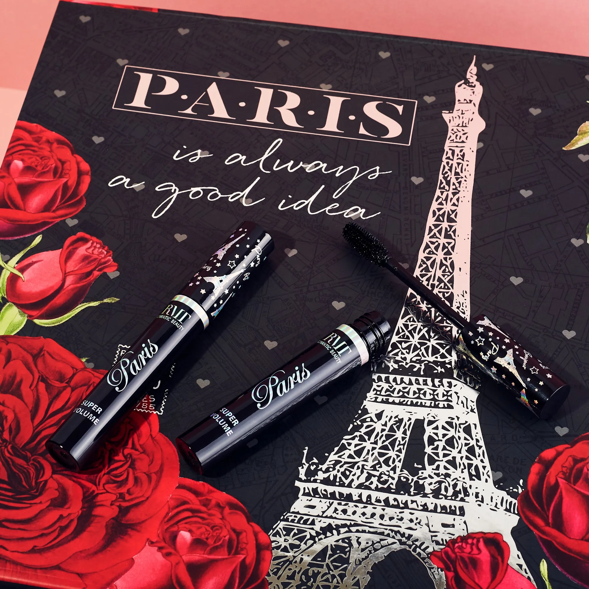 Paris Mascara
