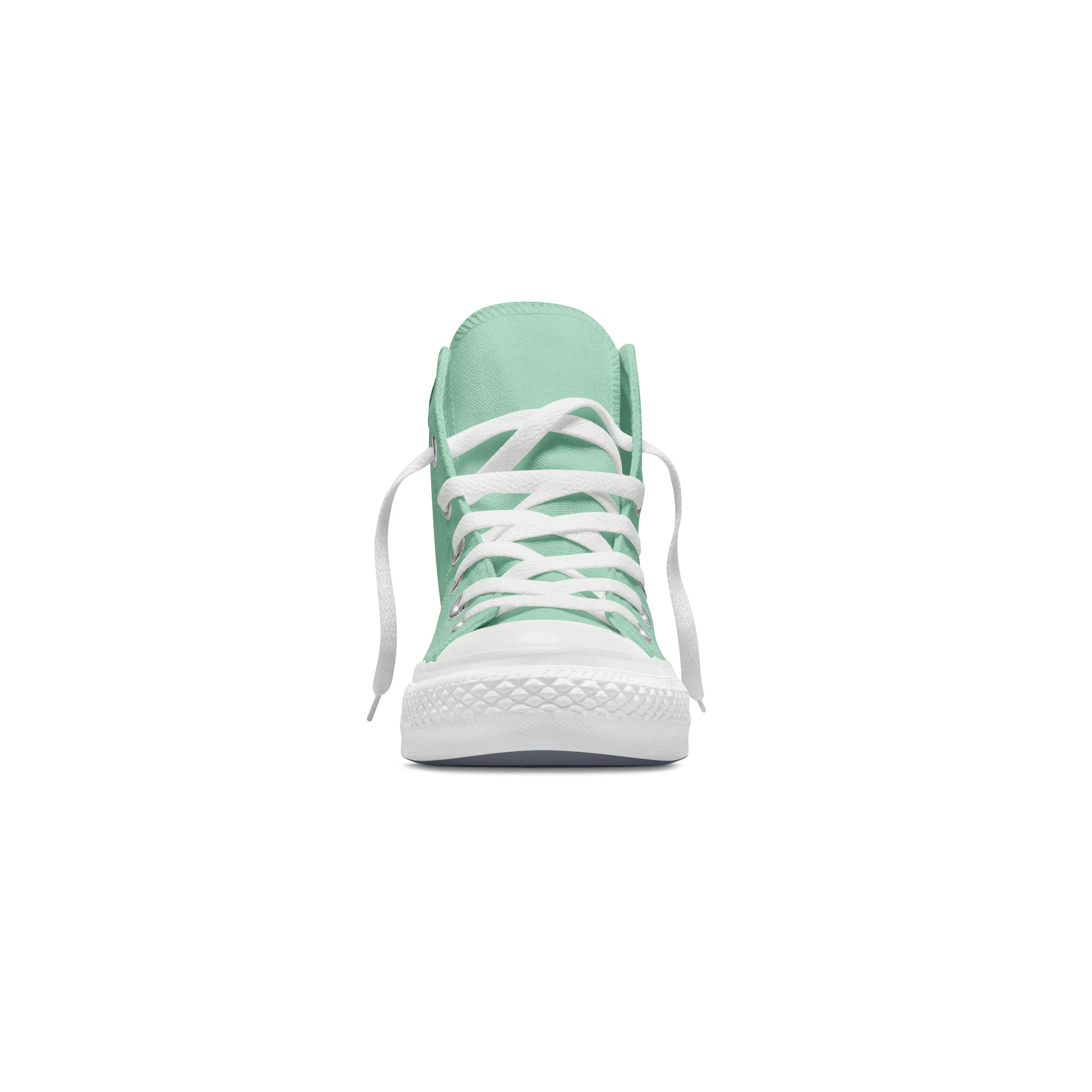 Pastel High-Top Sneaker
