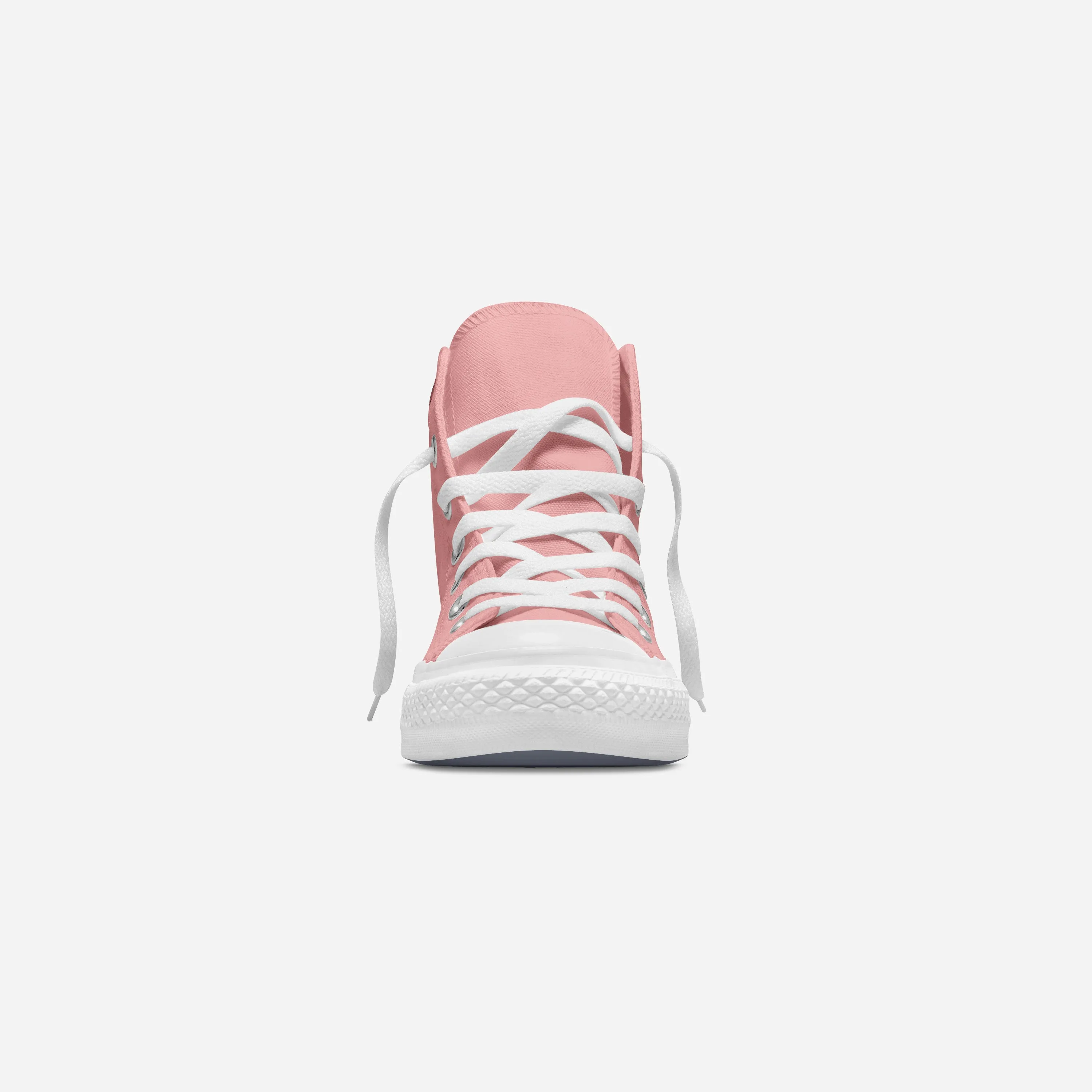 Pastel High-Top Sneaker