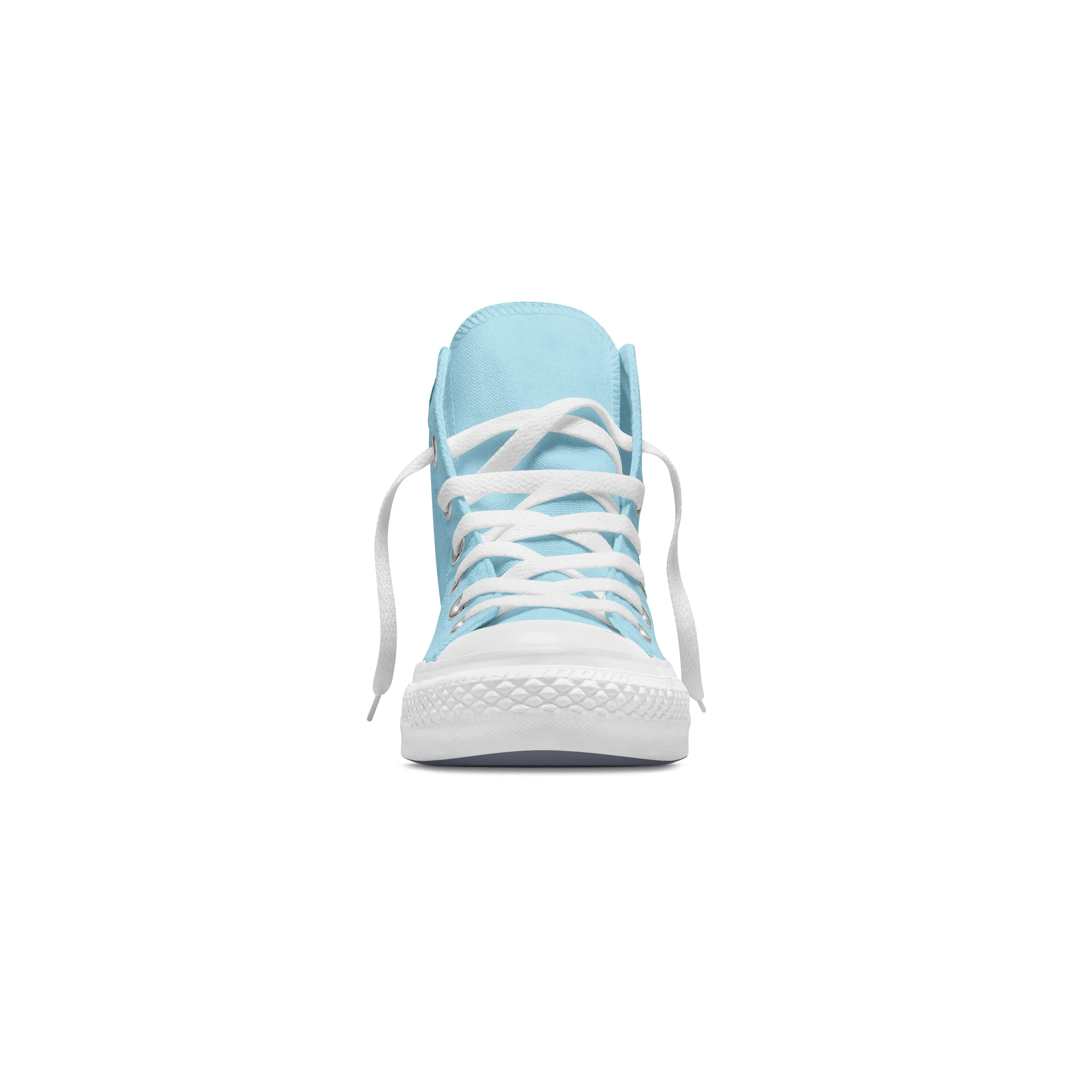 Pastel High-Top Sneaker