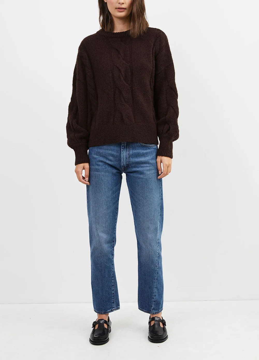 Peggie Sweater
