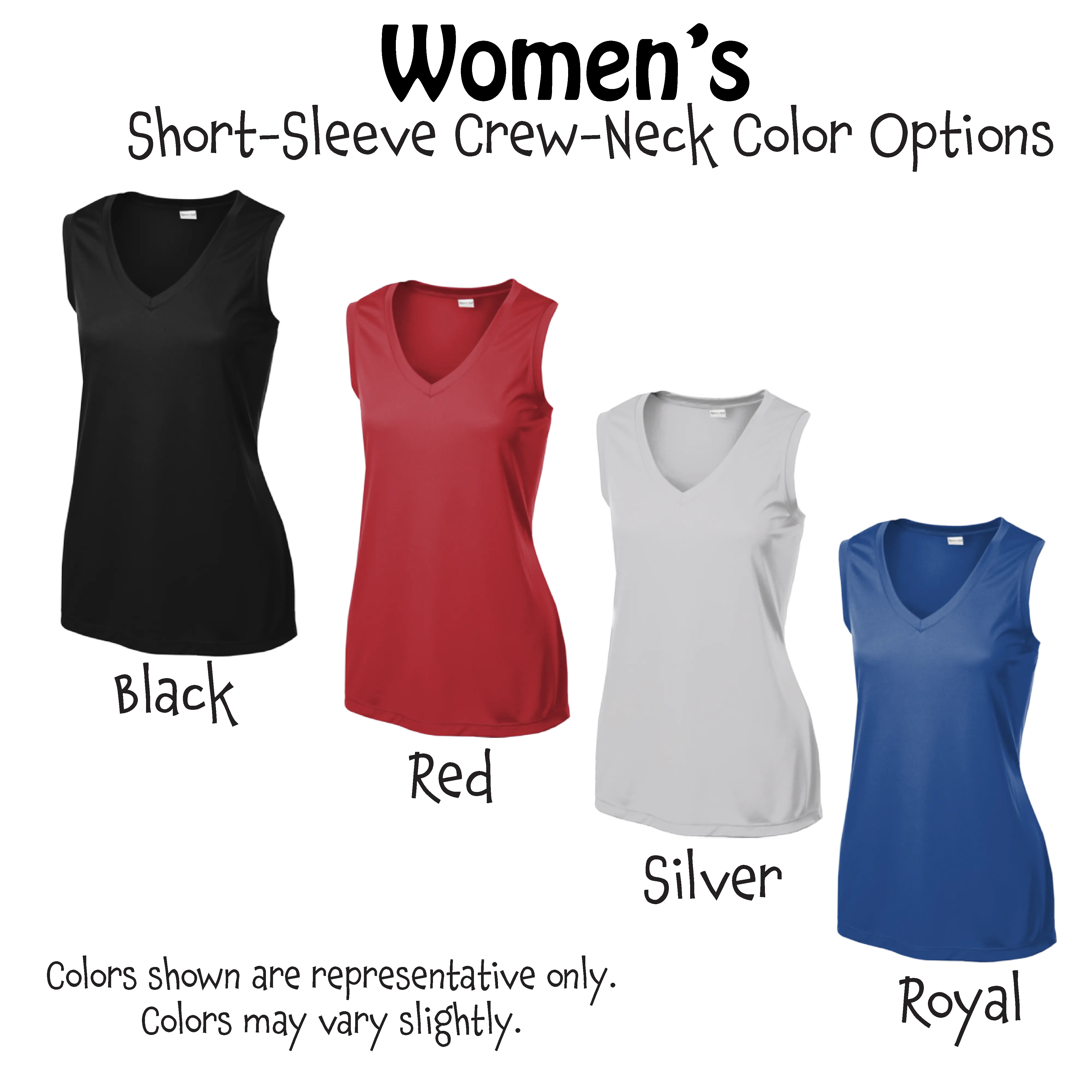 Pickle (Customizable) | Women’s Sleeveless Athletic Shirt | 100% Polyester