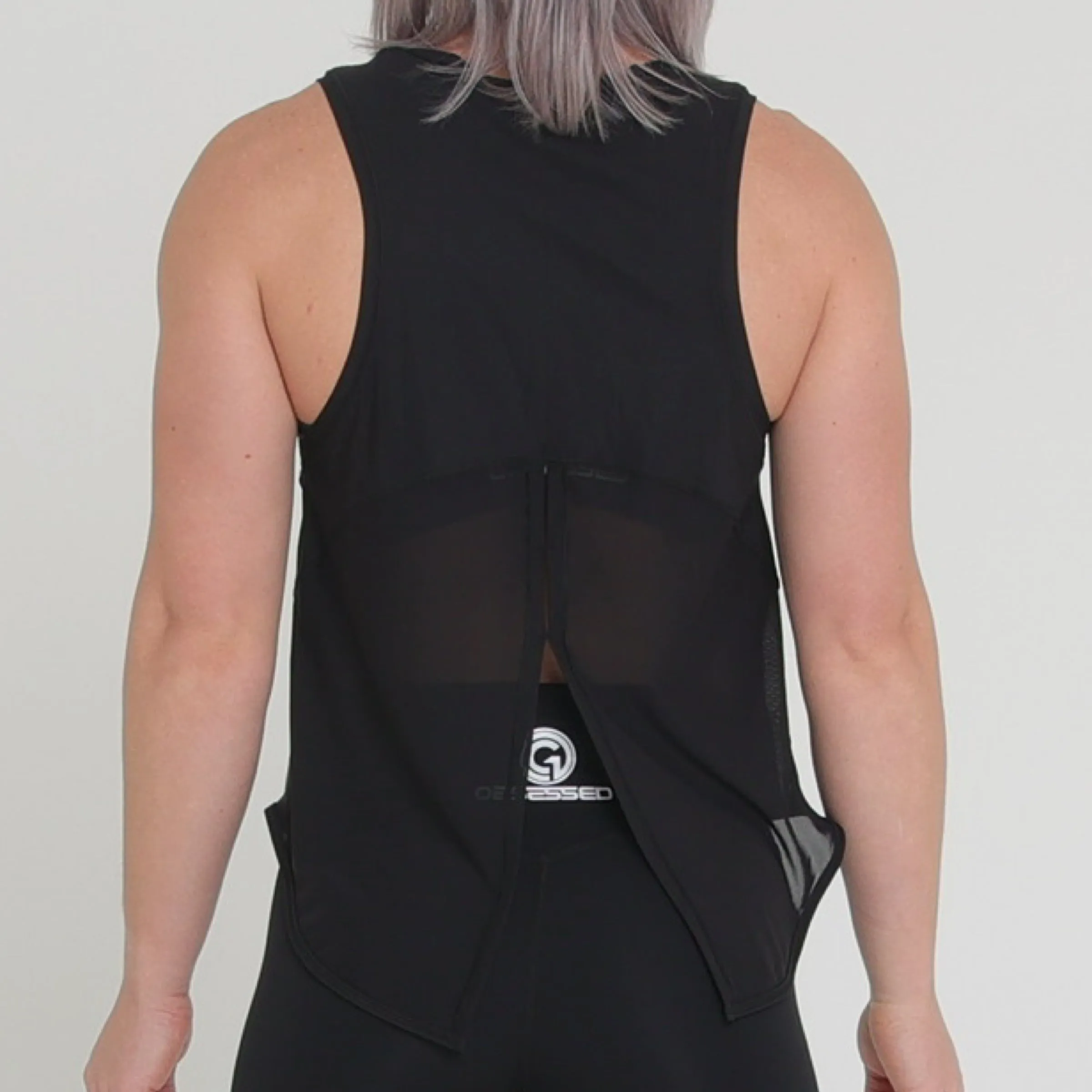 PIXY TIE UP TANK