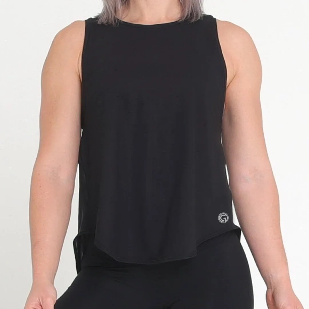 PIXY TIE UP TANK