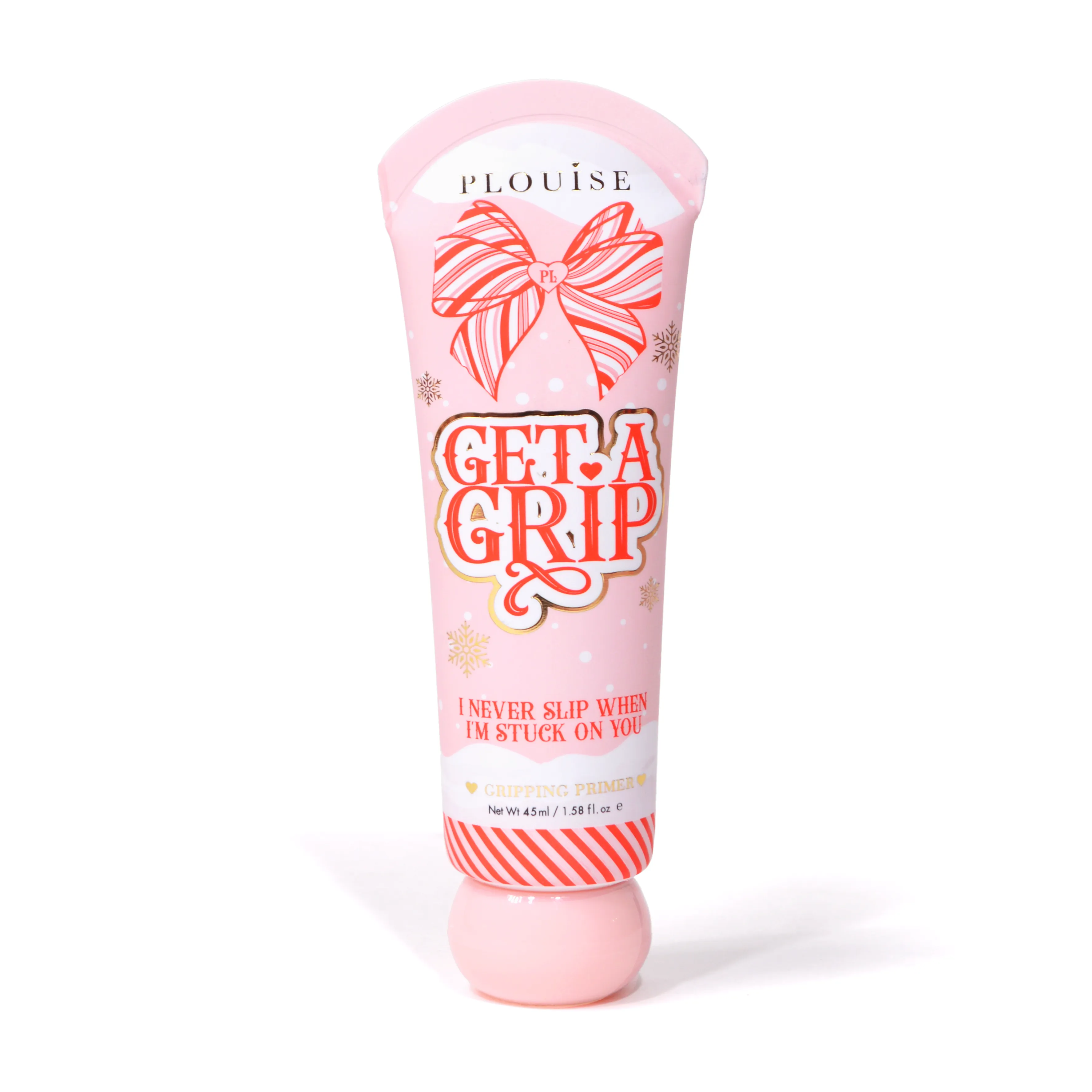 P.Louise Get A Grip Primer - Raspberry