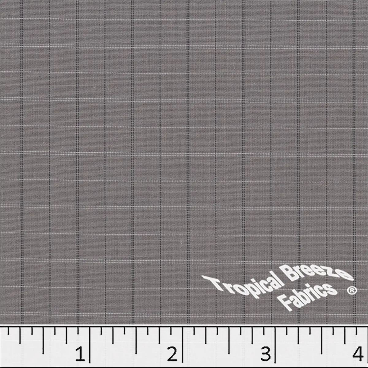 Poly Cotton Yarn Dye Small Plaid Fabric 0735