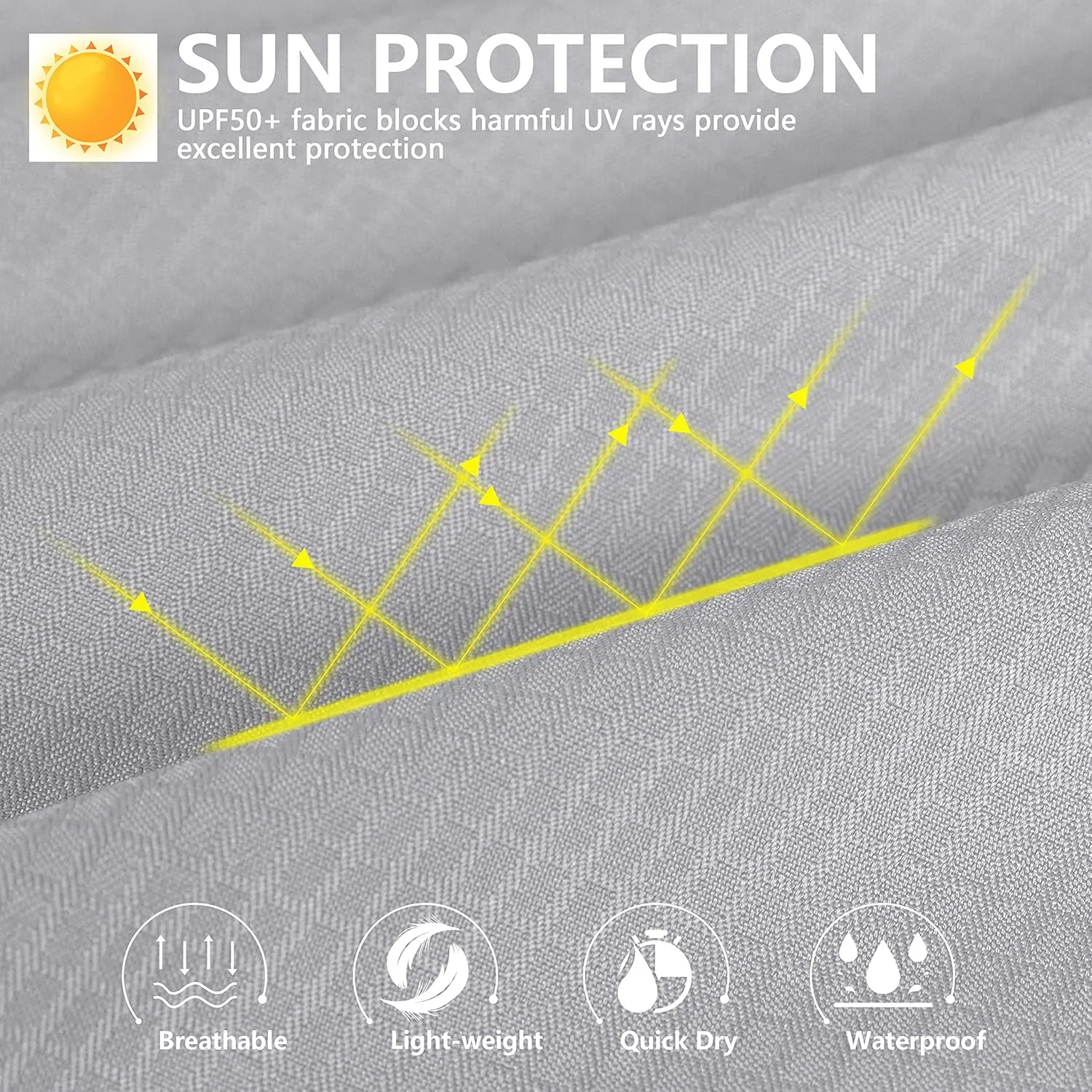 Pudolla Women's UPF 50  UV Sun Protection Shirts Long Sleeve Fishing Hiking Shirt Cool Lightweight Travel Safari Shirts