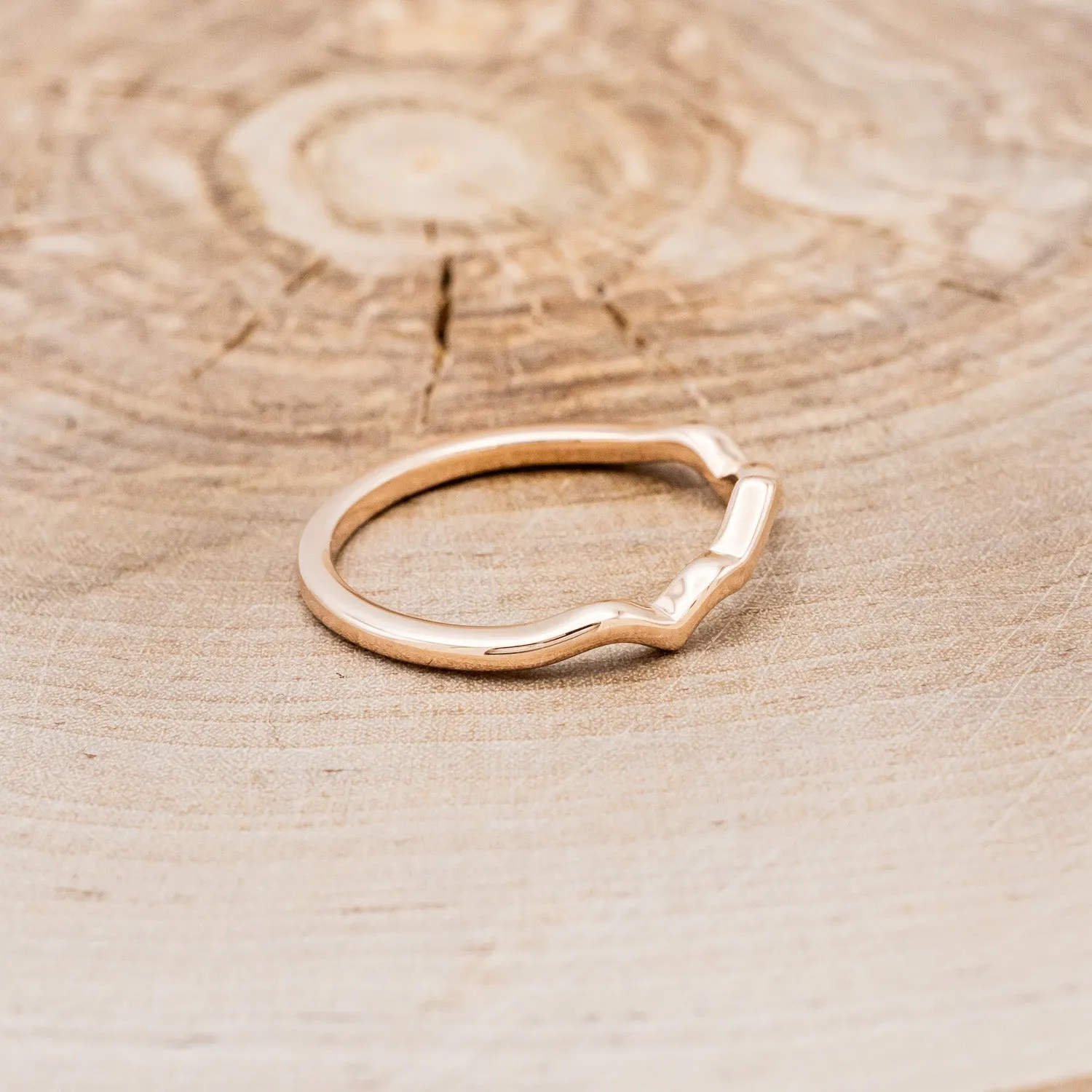 "LUCY IN THE SKY" PETITE - 14K SOLID GOLD TRACER