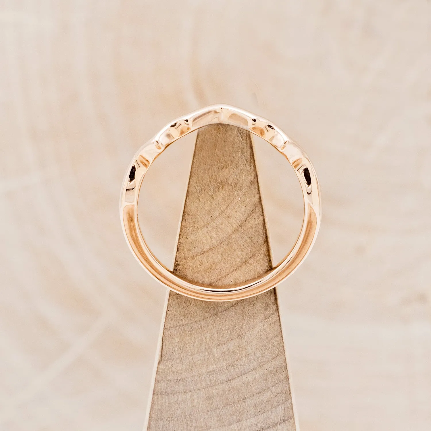 "LUCY IN THE SKY" PETITE - 14K SOLID GOLD TRACER