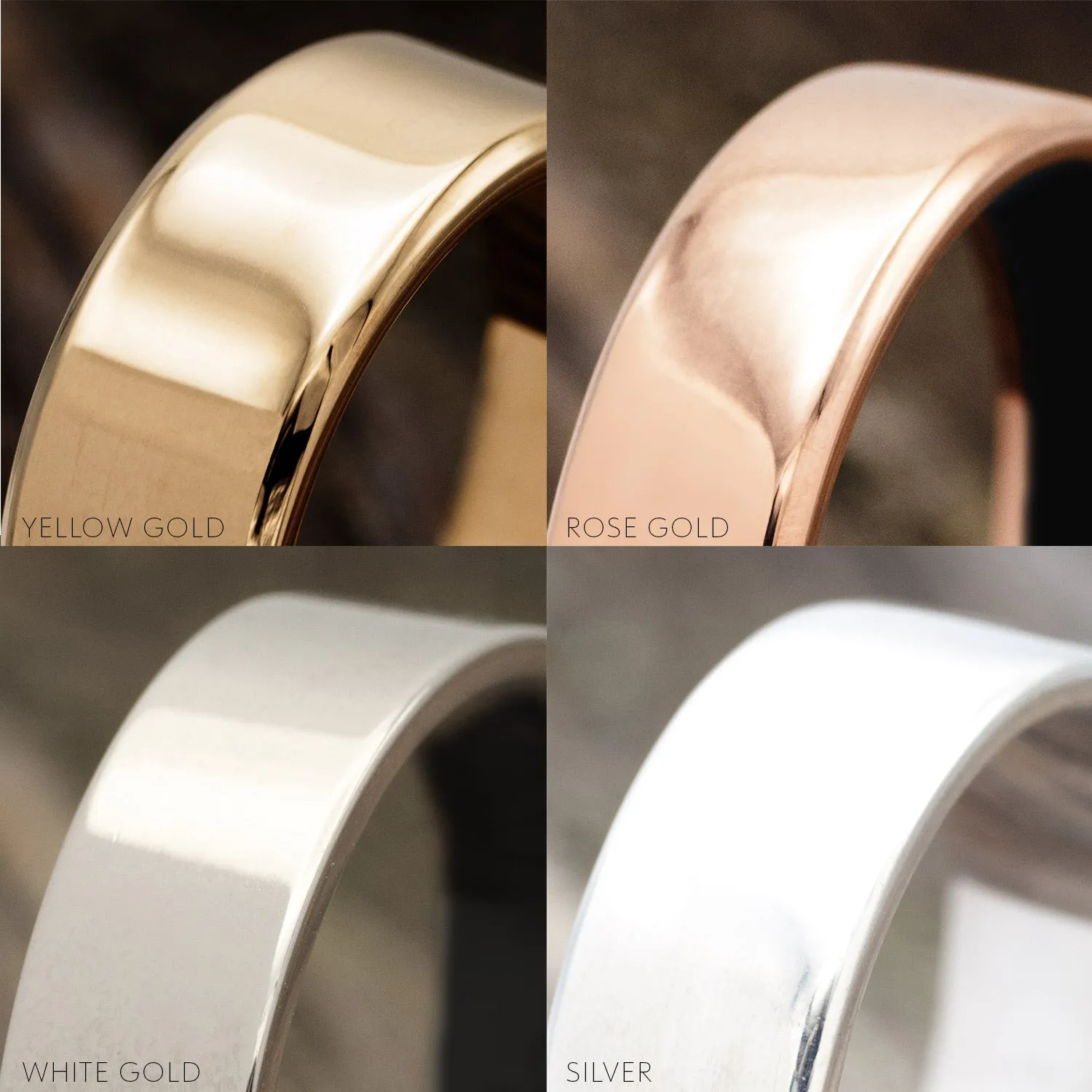 "LUCY IN THE SKY" PETITE - 14K SOLID GOLD TRACER