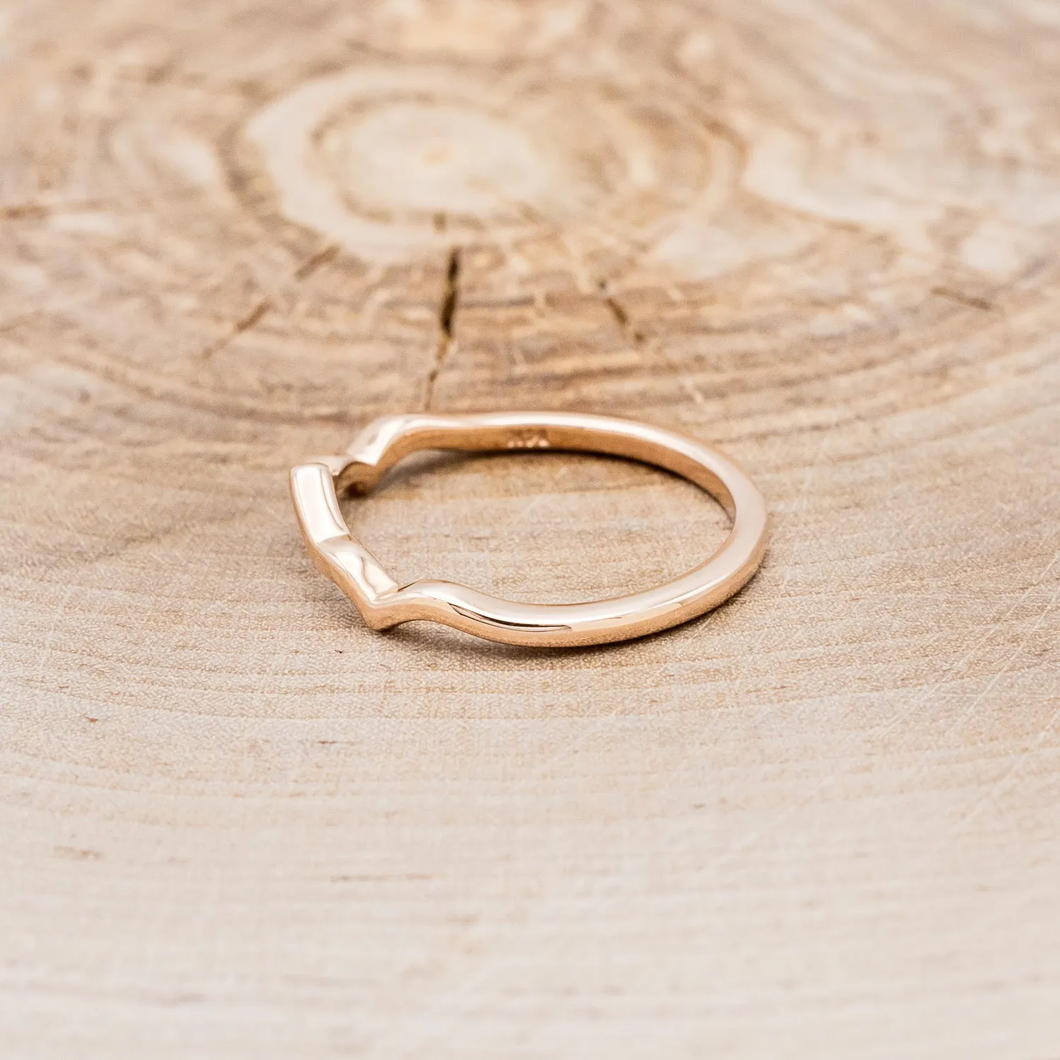 "LUCY IN THE SKY" PETITE - 14K SOLID GOLD TRACER