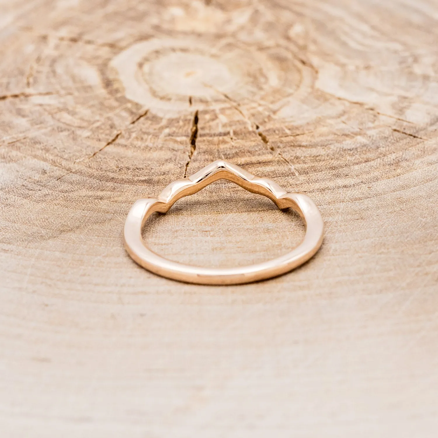 "LUCY IN THE SKY" PETITE - 14K SOLID GOLD TRACER