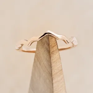"LUCY IN THE SKY" PETITE - 14K SOLID GOLD TRACER