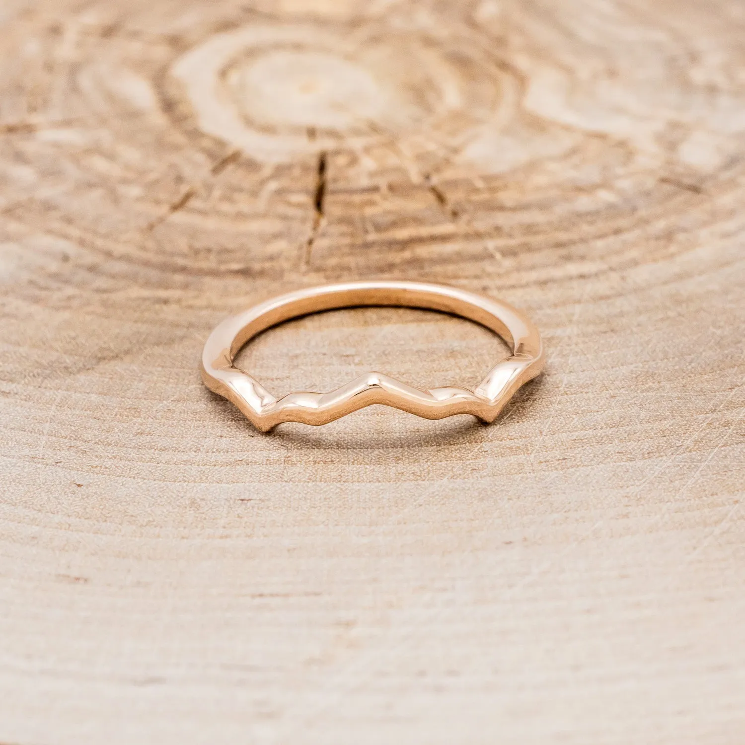 "LUCY IN THE SKY" PETITE - 14K SOLID GOLD TRACER