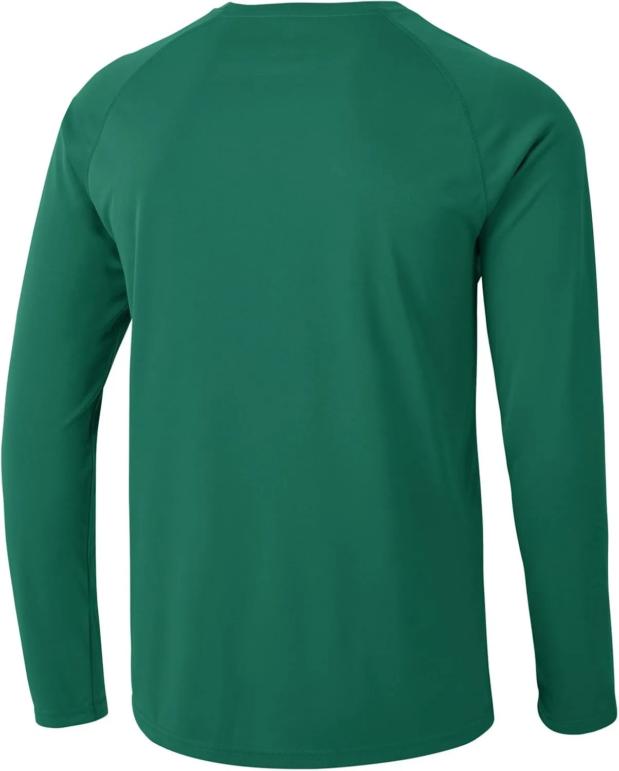 Rdruko Men's Hiking Shirts Long Sleeve UPF 50  Sun Protection Quick Dry Outdoor Travel Fishing Athletic Shirts