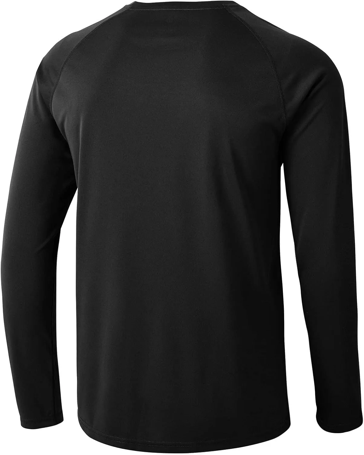 Rdruko Men's Hiking Shirts Long Sleeve UPF 50  Sun Protection Quick Dry Outdoor Travel Fishing Athletic Shirts