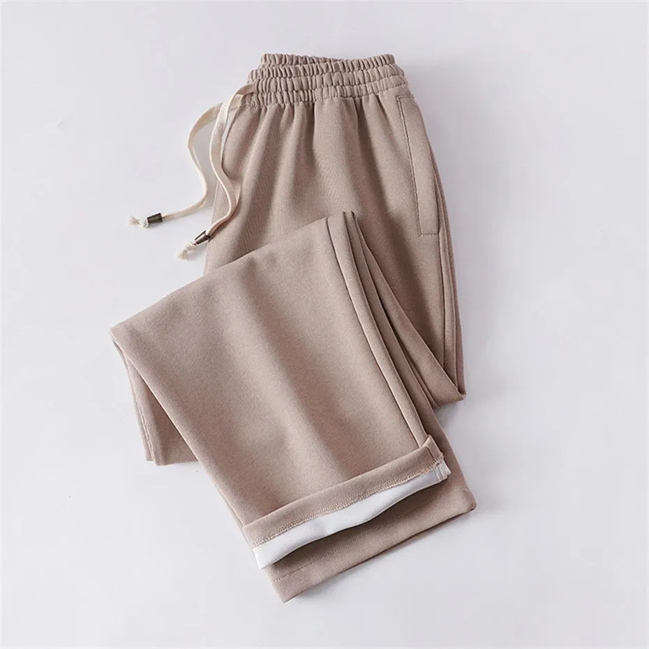 Relaxed Fit Lounge Pants