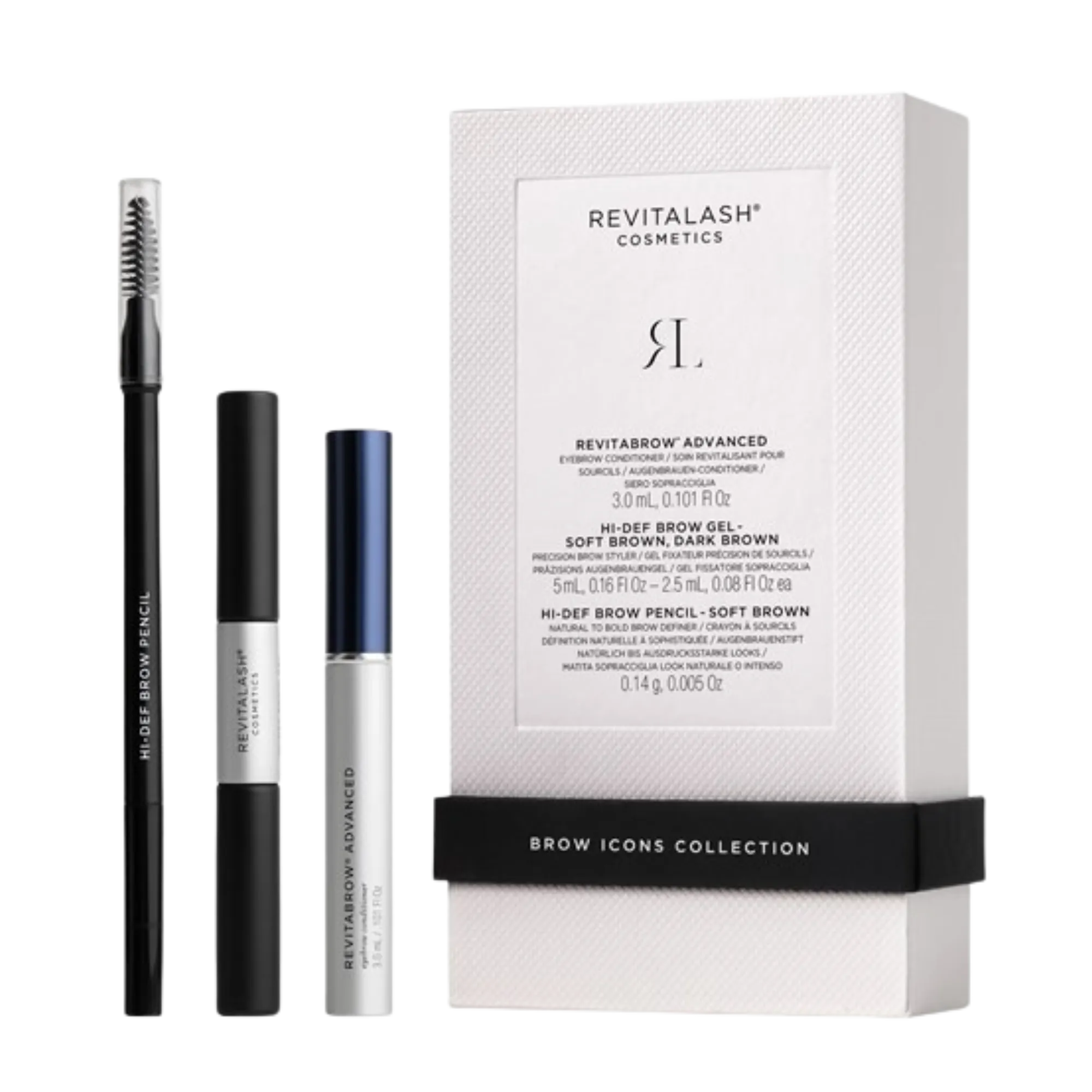 RevitaLash Advanced Brow Icon Collection