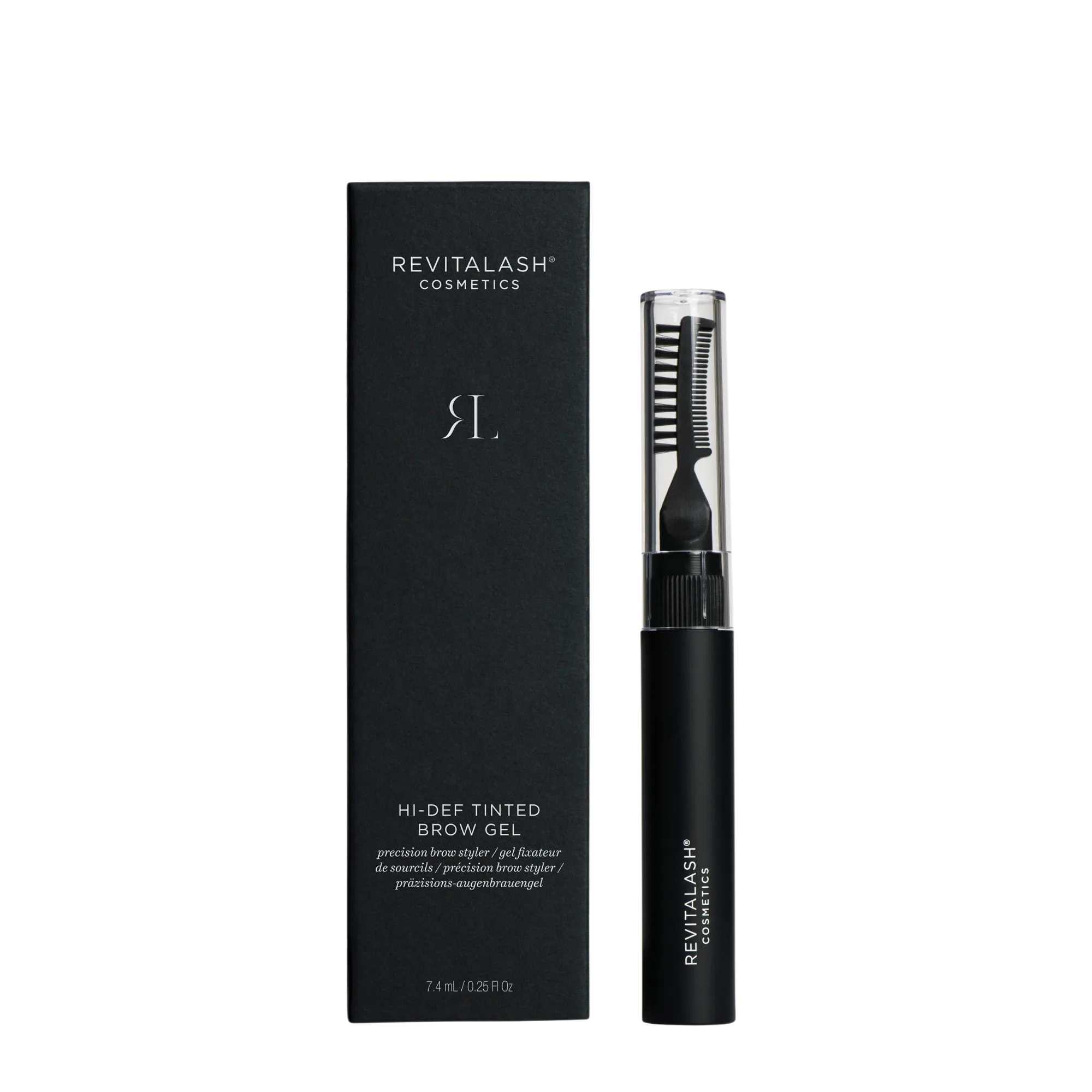 RevitaLash Hi-Def Brow Gel - Soft Brown