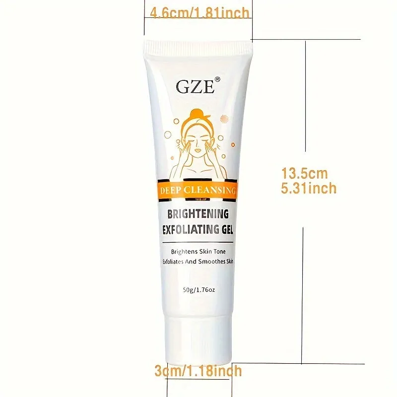 Revitalize Your Skin with Exfoliating 50ml Peeling Gel