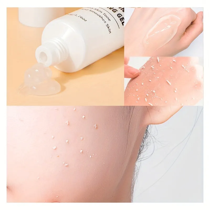 Revitalize Your Skin with Exfoliating 50ml Peeling Gel