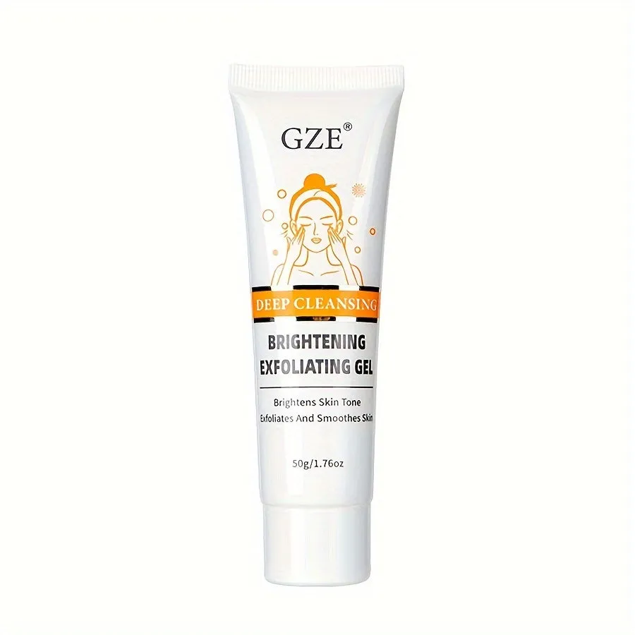 Revitalize Your Skin with Exfoliating 50ml Peeling Gel