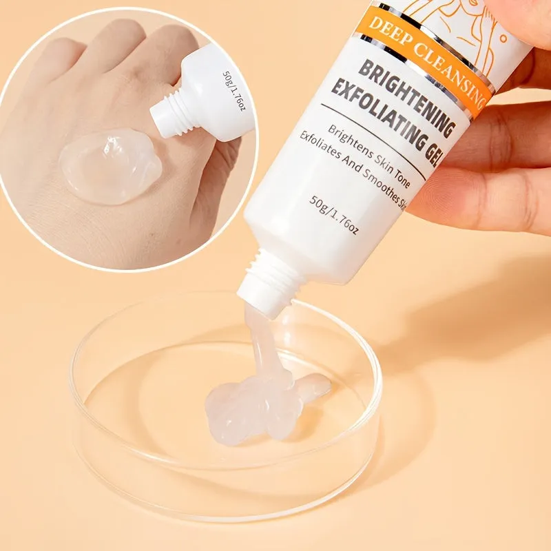 Revitalize Your Skin with Exfoliating 50ml Peeling Gel