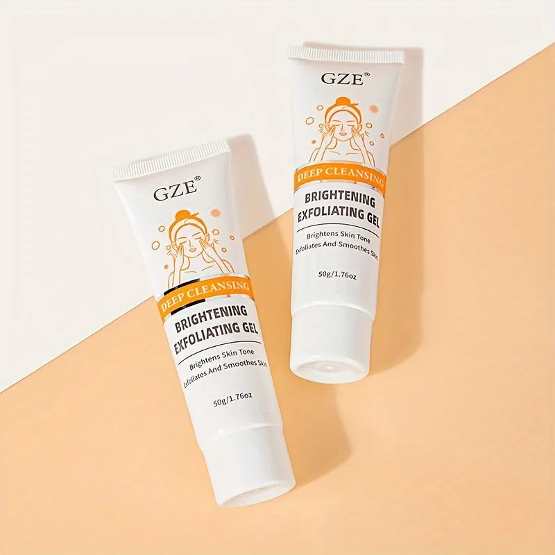 Revitalize Your Skin with Exfoliating 50ml Peeling Gel