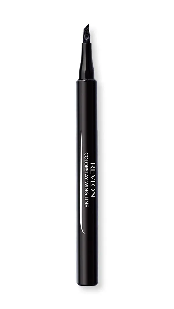 REVLON - ColorStay Wing Line Liquid Eye Pen Blackest Black - 0.04 fl oz (1.2 ml)