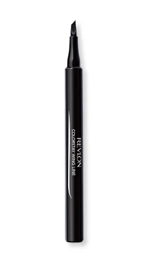 REVLON - ColorStay Wing Line Liquid Eye Pen Blackest Black - 0.04 fl oz (1.2 ml)
