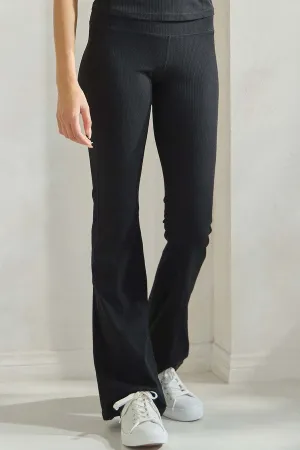 Ribbed Yoga Pants *PREORDER*