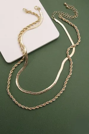 Rope Chain Set