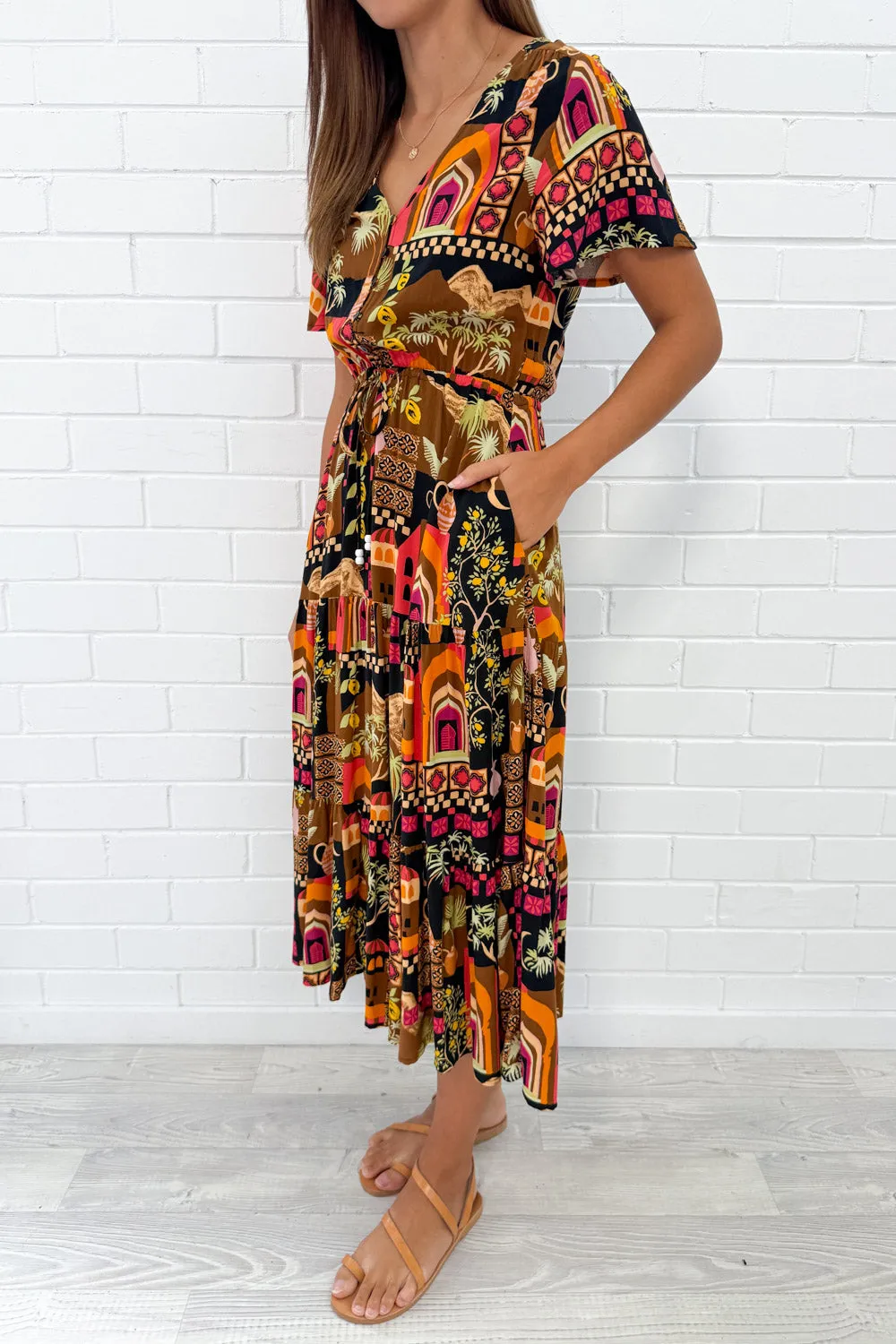 Rozalia Dress