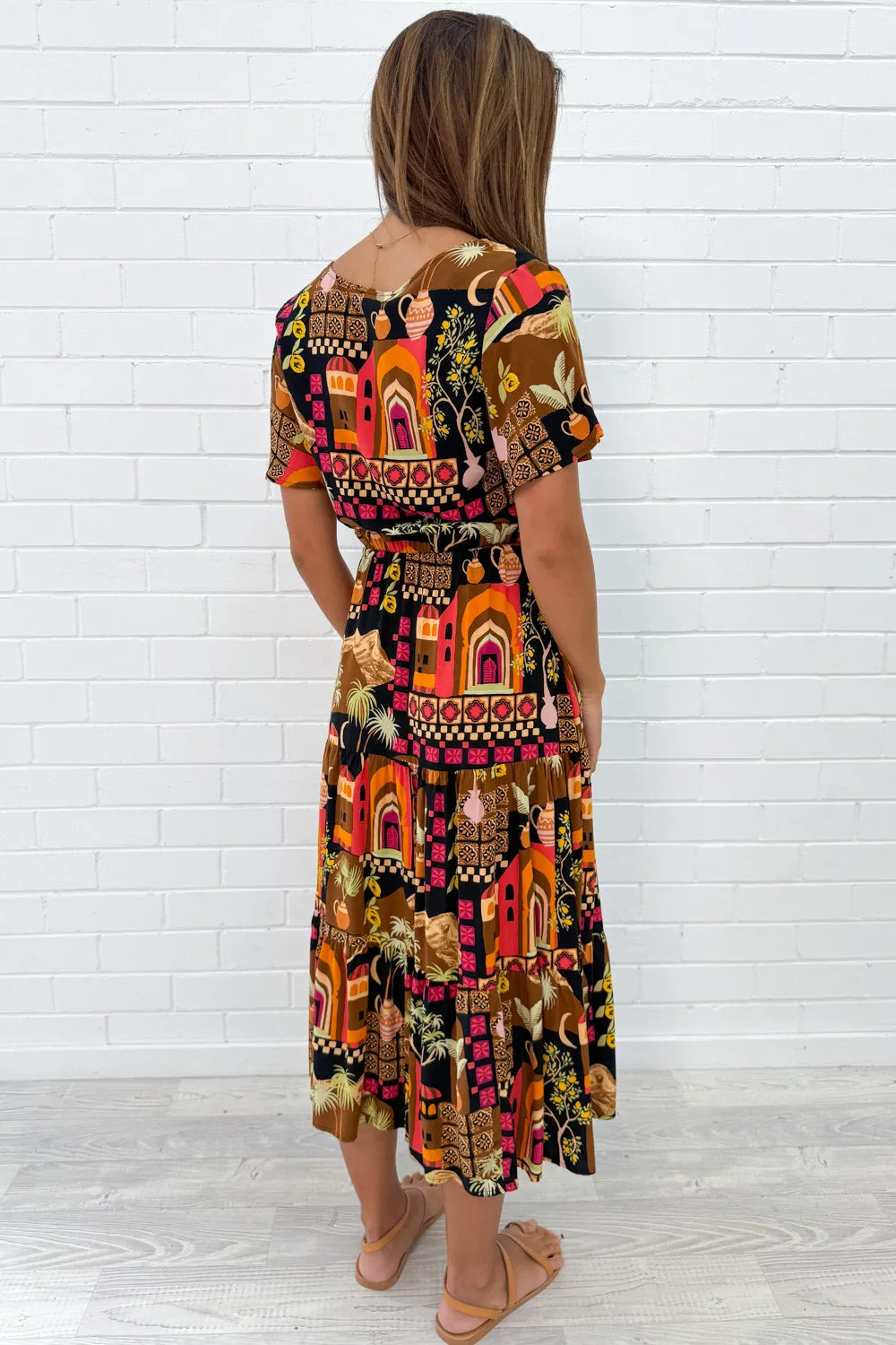 Rozalia Dress