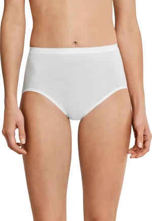 Schiesser - Luxury - High Waist Briefs