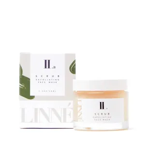 Scrub Exfoliating Face Mask