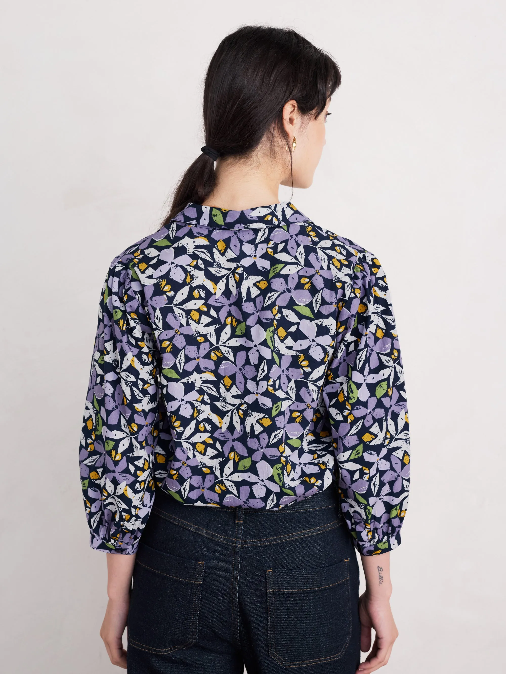 Seasalt Hope Cottage Blouse