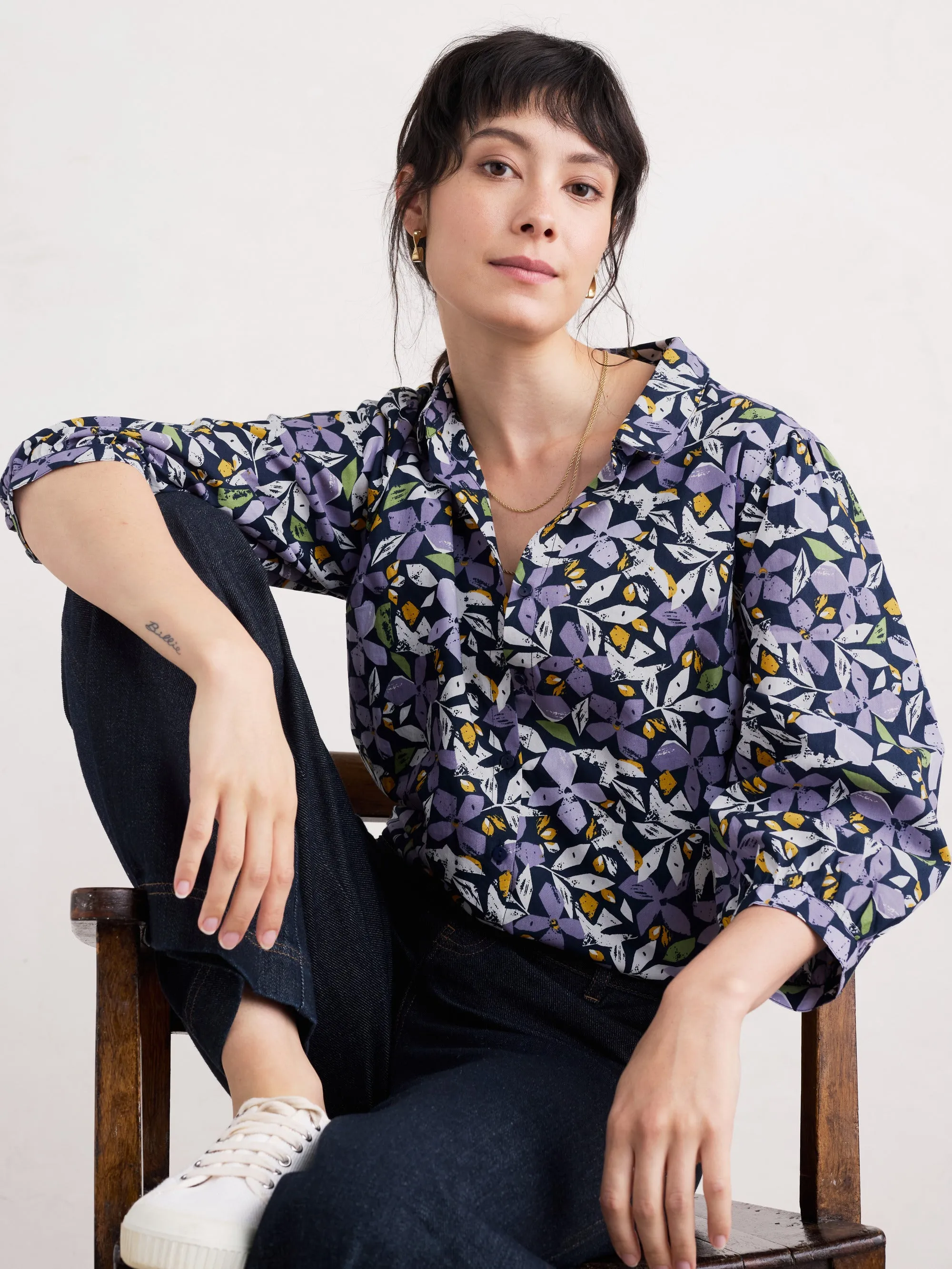 Seasalt Hope Cottage Blouse