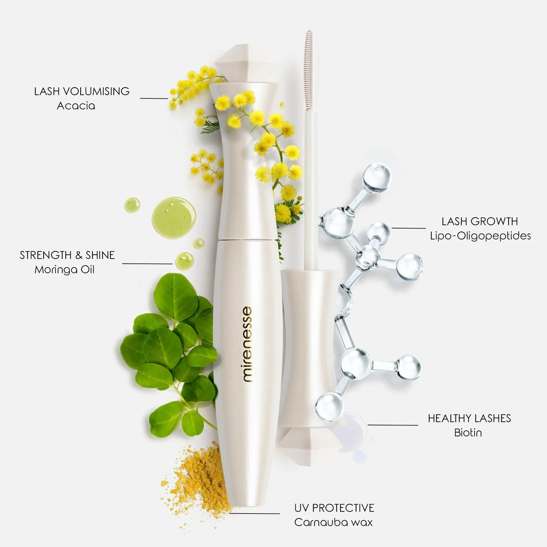 Secret Weapon 4d Lash Primer   Lash Whip Duo