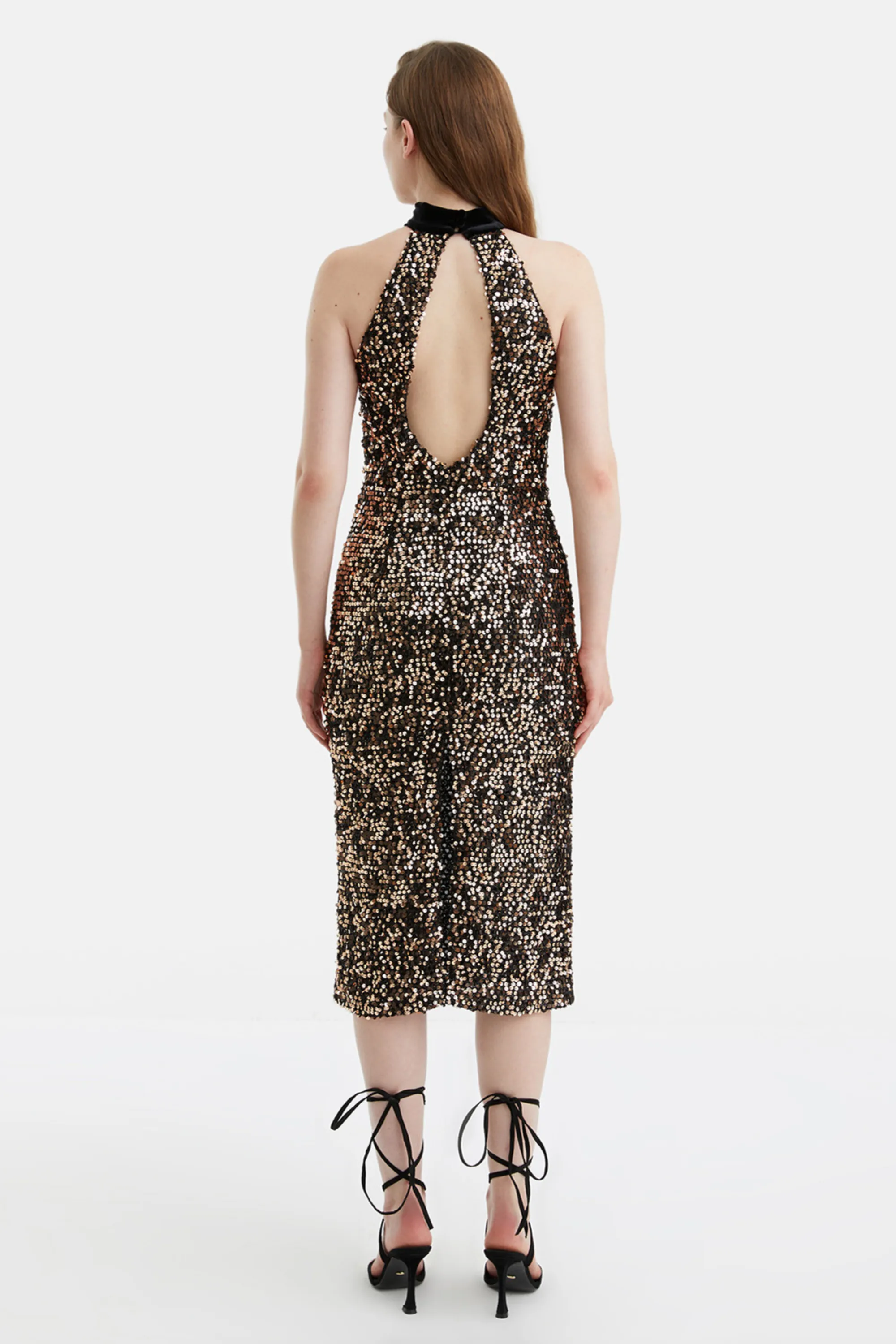 Sequined Dress (Final Sale)