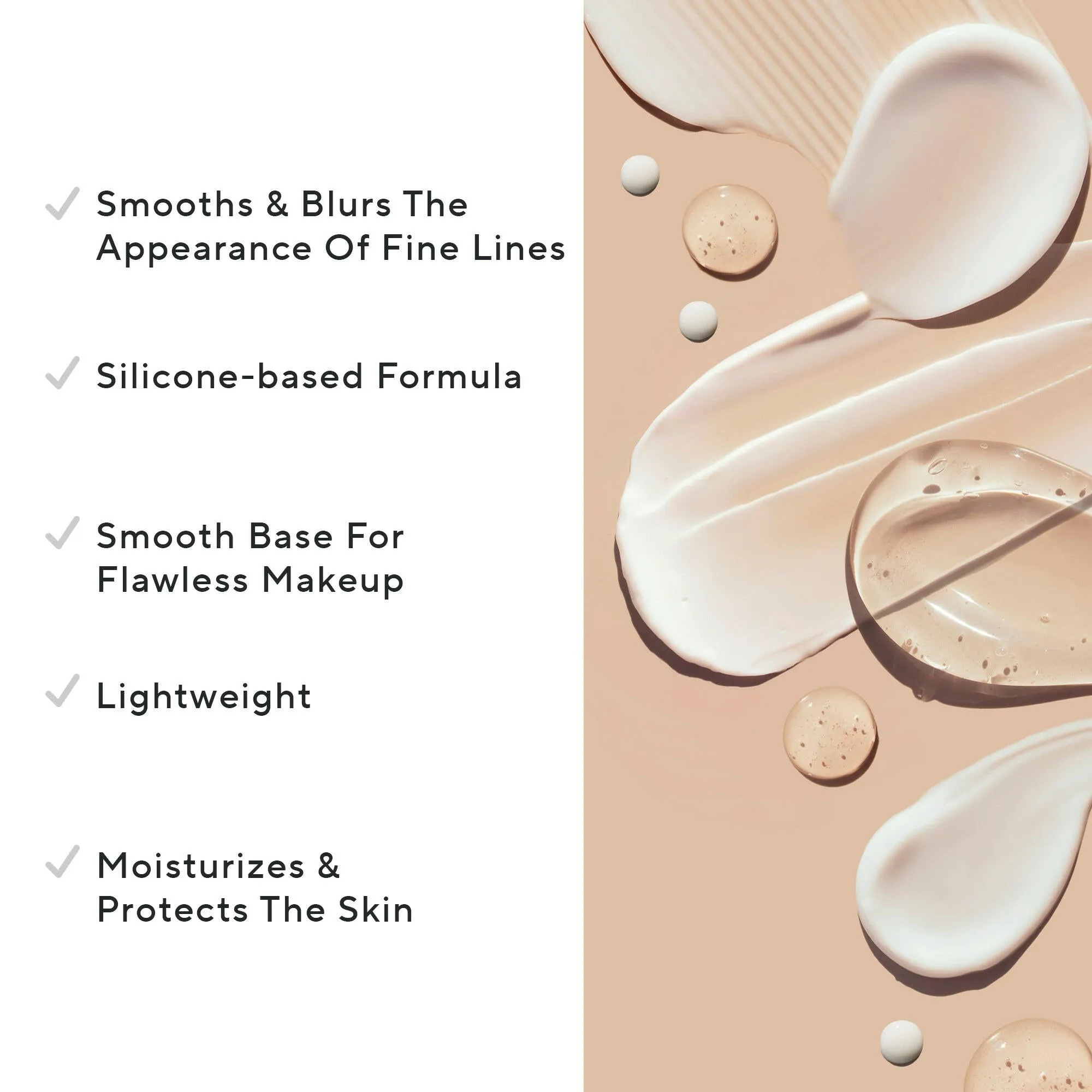 Silicone Primer For Face
