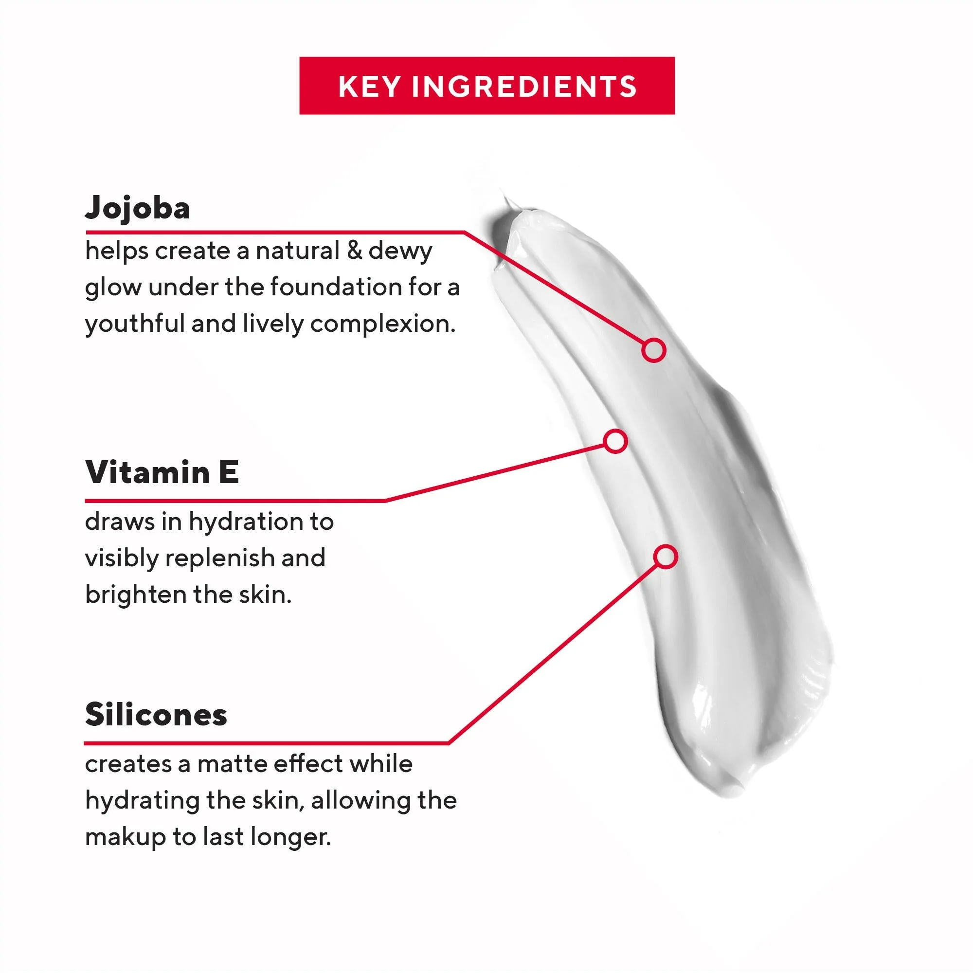 Silicone Primer For Face