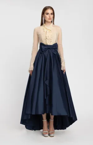 Silk Skirt "Grace"